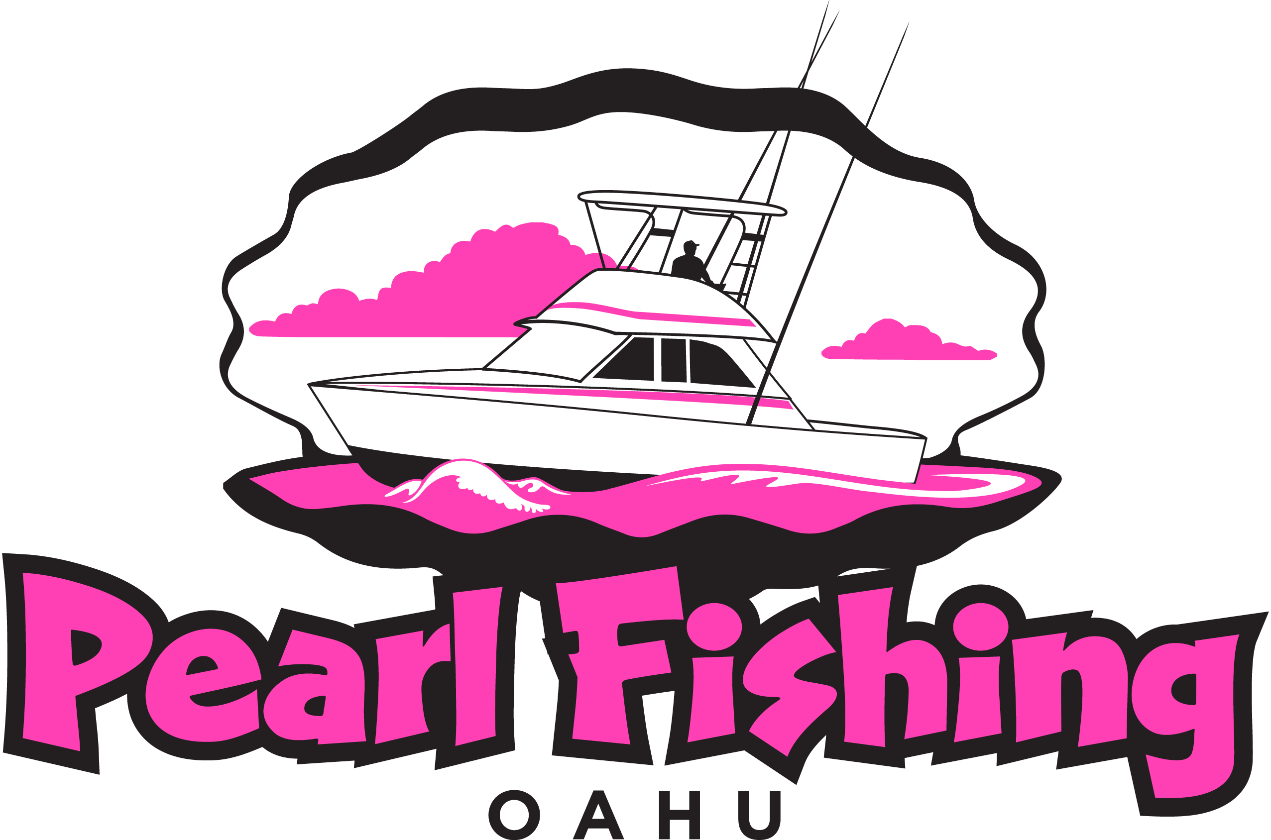 Pearl Fishing Oahu